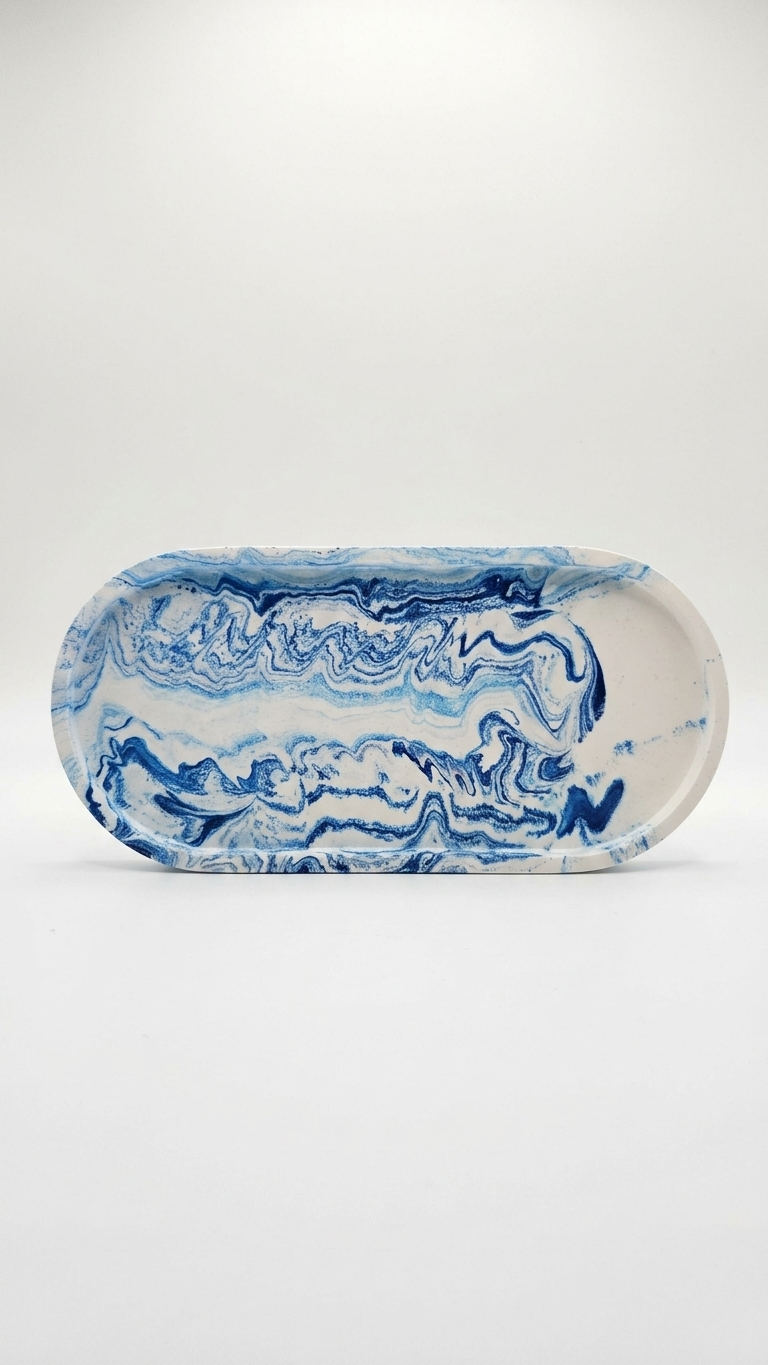 The Aegean Dome Tray