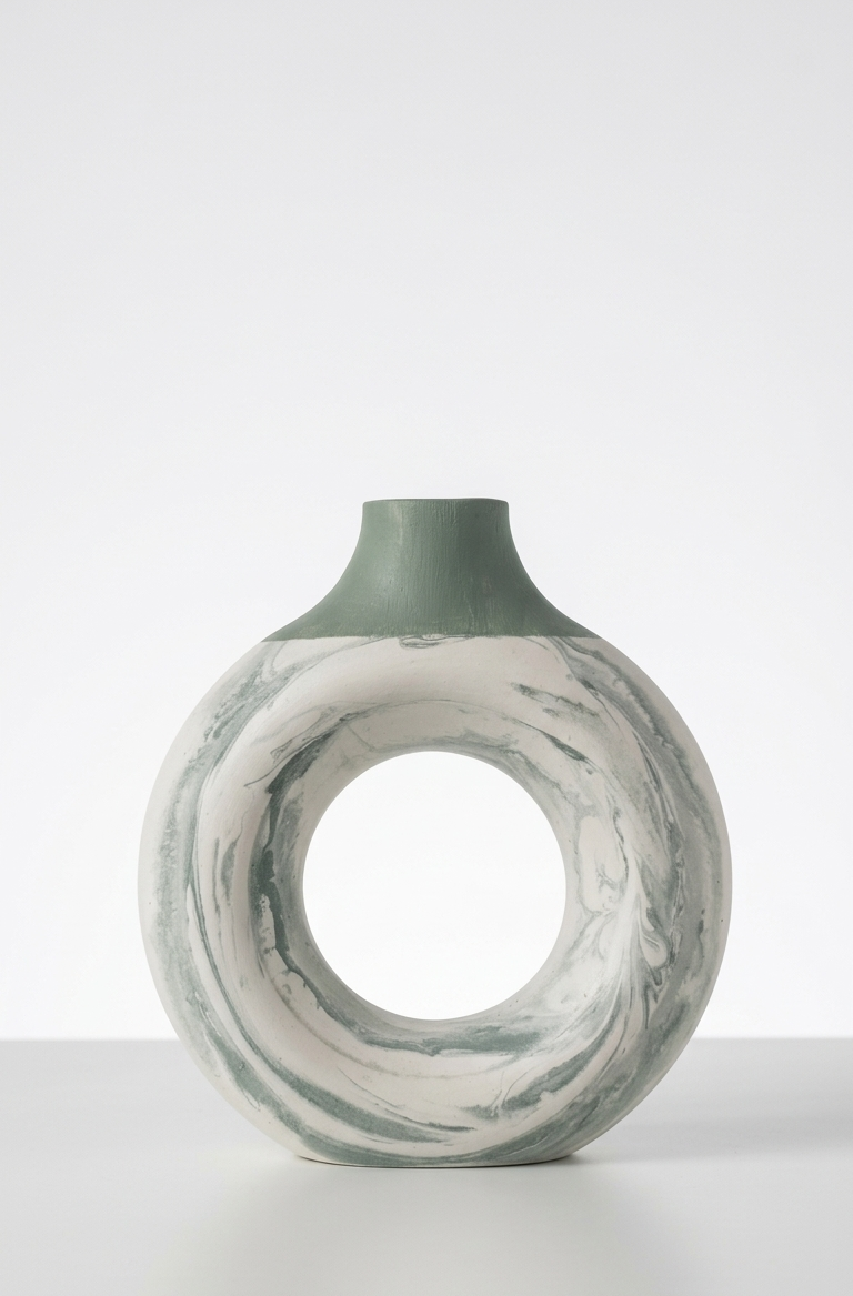 The Vortex Vase