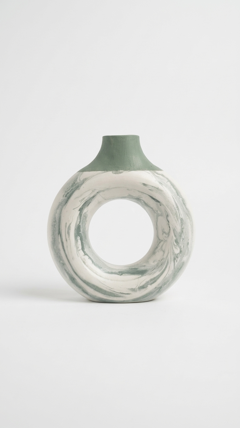 The Vortex Vase