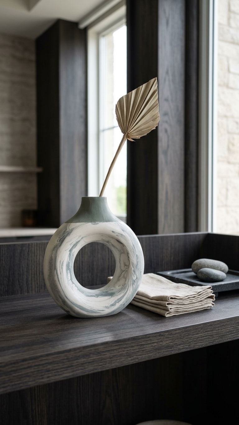 The Vortex Vase