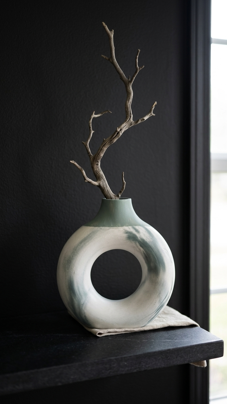 The Vortex Vase