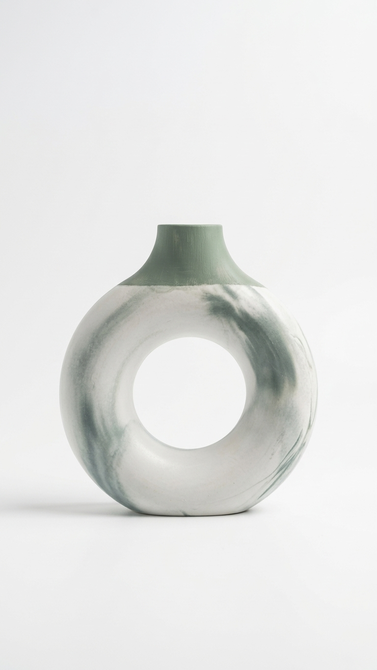 The Vortex Vase