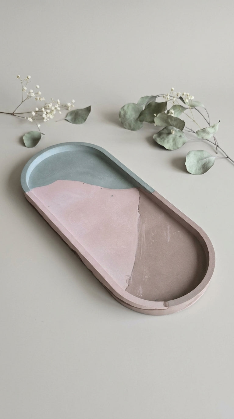 The Topo Map Tray