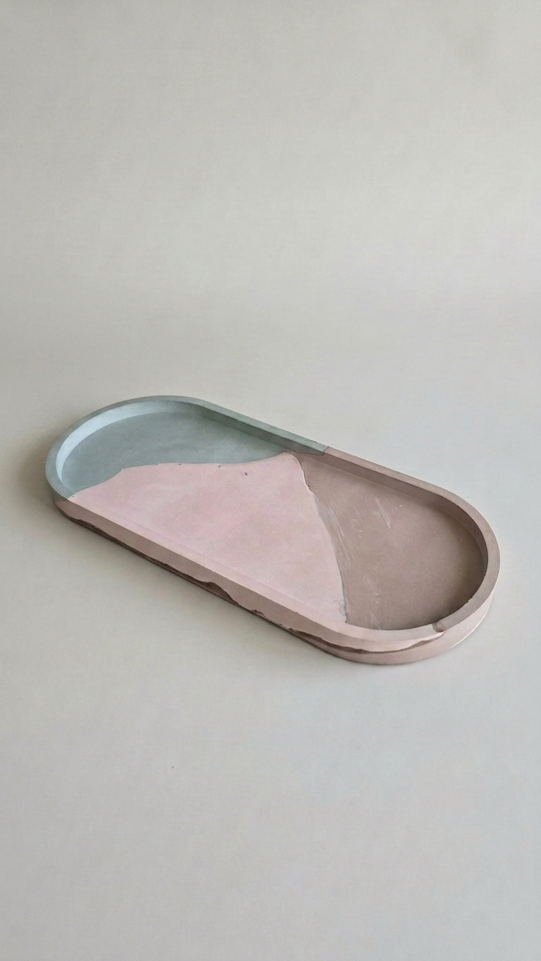 The Topo Map Tray