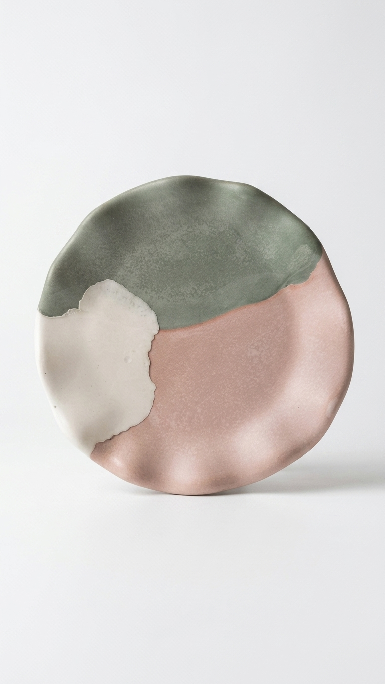 The Sage Waves Tray